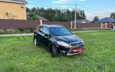Ford Kuga III, 2012 год, 1 200 000 рублей, 31 фотография