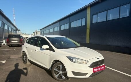 Ford Focus III, 2016 год, 900 000 рублей, 4 фотография