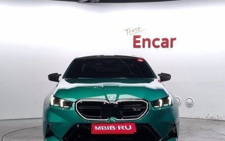 BMW M5, 2025 год, 19 512 000 рублей, 3 фотография