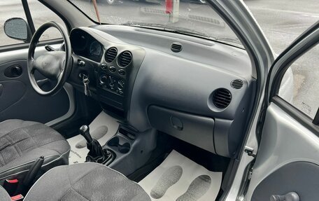 Daewoo Matiz I, 2012 год, 839 000 рублей, 12 фотография