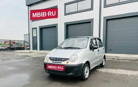 Daewoo Matiz I, 2012 год, 839 000 рублей, 2 фотография