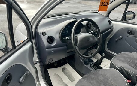 Daewoo Matiz I, 2012 год, 839 000 рублей, 10 фотография