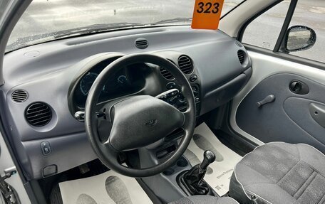 Daewoo Matiz I, 2012 год, 839 000 рублей, 11 фотография
