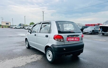 Daewoo Matiz I, 2012 год, 839 000 рублей, 4 фотография
