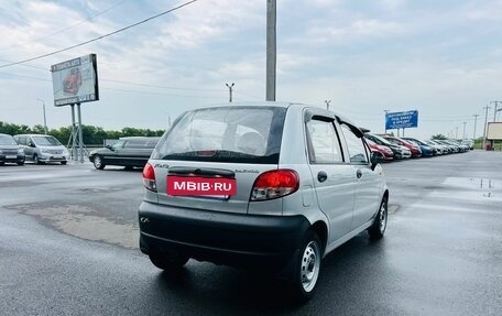 Daewoo Matiz I, 2012 год, 839 000 рублей, 6 фотография