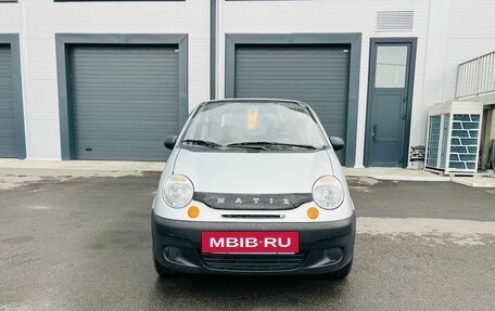 Daewoo Matiz I, 2012 год, 839 000 рублей, 9 фотография