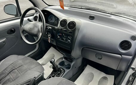 Daewoo Matiz I, 2012 год, 839 000 рублей, 13 фотография