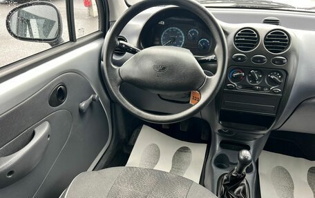 Daewoo Matiz I, 2012 год, 839 000 рублей, 14 фотография