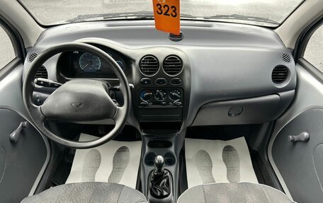 Daewoo Matiz I, 2012 год, 839 000 рублей, 16 фотография
