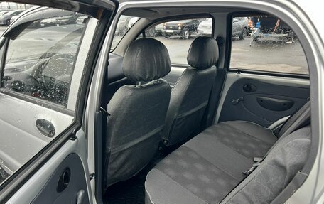 Daewoo Matiz I, 2012 год, 839 000 рублей, 18 фотография