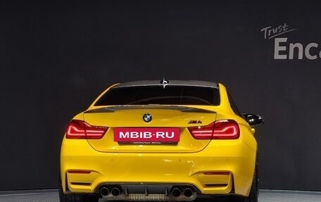BMW M4, 2019 год, 5 530 000 рублей, 4 фотография