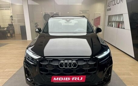 Audi Q7, 2024 год, 14 200 000 рублей, 5 фотография