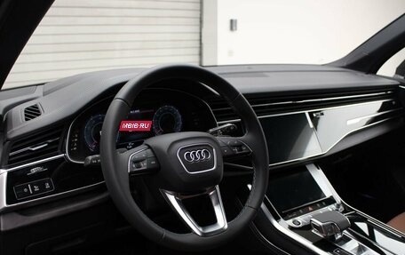 Audi Q7, 2024 год, 14 200 000 рублей, 10 фотография