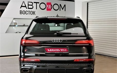 Audi Q7, 2024 год, 14 200 000 рублей, 8 фотография