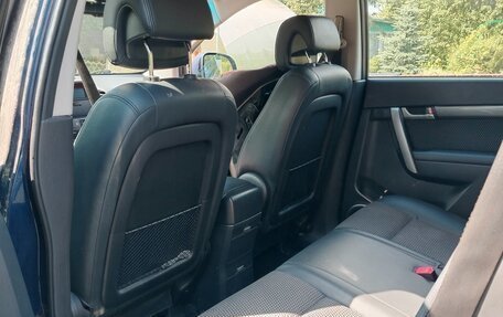 Chevrolet Captiva I, 2008 год, 790 000 рублей, 2 фотография