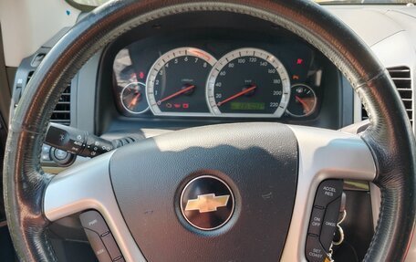 Chevrolet Captiva I, 2008 год, 790 000 рублей, 3 фотография
