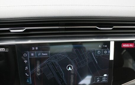Audi Q7, 2024 год, 14 200 000 рублей, 40 фотография