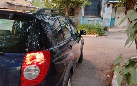 Chevrolet Captiva I, 2008 год, 790 000 рублей, 6 фотография