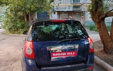 Chevrolet Captiva I, 2008 год, 790 000 рублей, 4 фотография