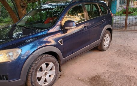 Chevrolet Captiva I, 2008 год, 790 000 рублей, 13 фотография
