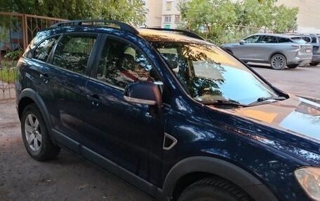 Chevrolet Captiva I, 2008 год, 790 000 рублей, 11 фотография