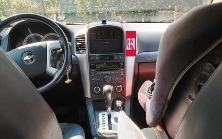 Chevrolet Captiva I, 2008 год, 790 000 рублей, 10 фотография