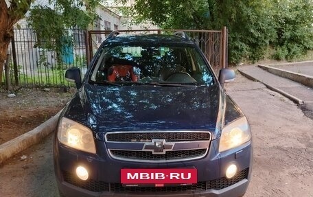 Chevrolet Captiva I, 2008 год, 790 000 рублей, 9 фотография