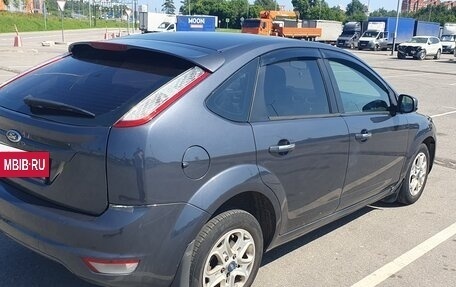 Ford Focus II рестайлинг, 2010 год, 650 000 рублей, 3 фотография