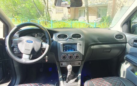 Ford Focus II рестайлинг, 2010 год, 650 000 рублей, 10 фотография
