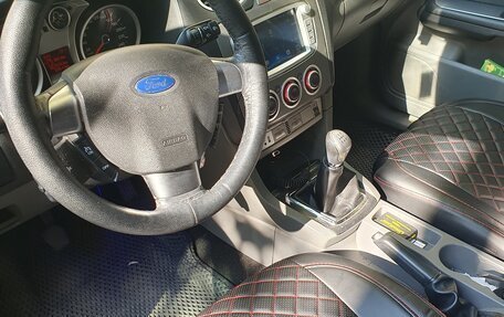 Ford Focus II рестайлинг, 2010 год, 650 000 рублей, 11 фотография