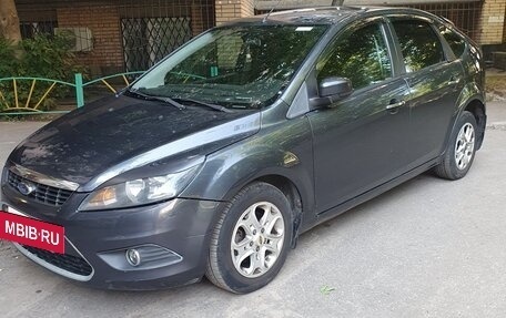 Ford Focus II рестайлинг, 2010 год, 650 000 рублей, 7 фотография