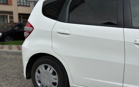 Honda Fit III, 2008 год, 850 000 рублей, 3 фотография