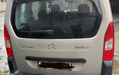 Citroen Berlingo II рестайлинг, 2009 год, 599 000 рублей, 3 фотография