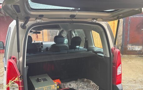 Citroen Berlingo II рестайлинг, 2009 год, 599 000 рублей, 4 фотография