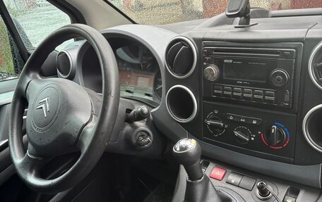 Citroen Berlingo II рестайлинг, 2009 год, 599 000 рублей, 6 фотография