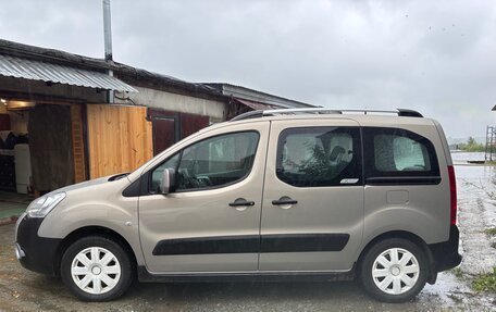 Citroen Berlingo II рестайлинг, 2009 год, 599 000 рублей, 2 фотография