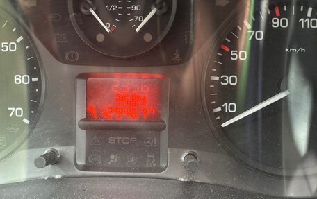 Citroen Berlingo II рестайлинг, 2009 год, 599 000 рублей, 9 фотография