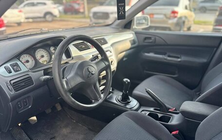 Mitsubishi Lancer IX, 2007 год, 360 000 рублей, 9 фотография