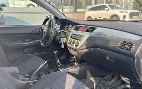 Mitsubishi Lancer IX, 2007 год, 360 000 рублей, 11 фотография