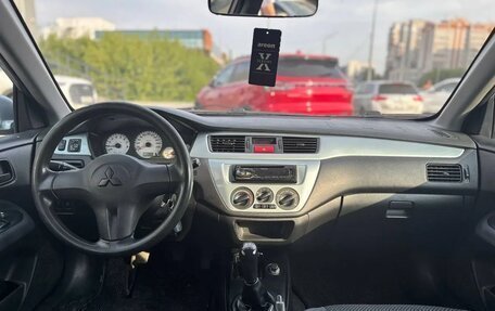 Mitsubishi Lancer IX, 2007 год, 360 000 рублей, 10 фотография