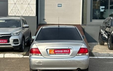 Mitsubishi Lancer IX, 2007 год, 360 000 рублей, 4 фотография