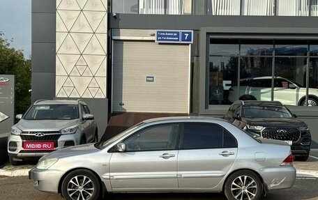 Mitsubishi Lancer IX, 2007 год, 360 000 рублей, 2 фотография