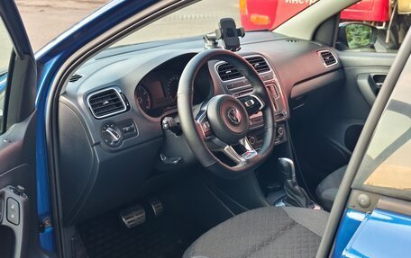 Volkswagen Polo VI (EU Market), 2018 год, 1 140 000 рублей, 8 фотография