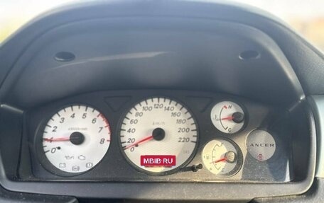 Mitsubishi Lancer IX, 2007 год, 360 000 рублей, 15 фотография