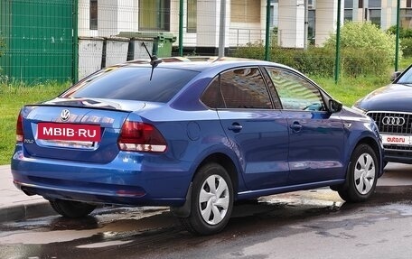 Volkswagen Polo VI (EU Market), 2018 год, 1 140 000 рублей, 5 фотография