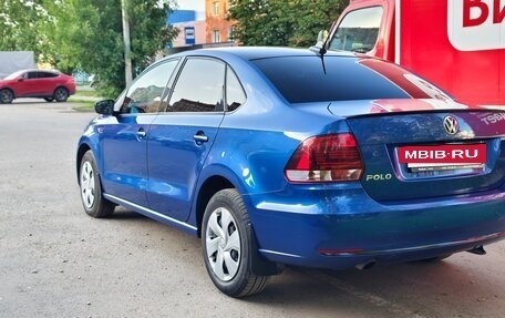Volkswagen Polo VI (EU Market), 2018 год, 1 140 000 рублей, 6 фотография