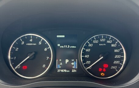 Mitsubishi Outlander III рестайлинг 3, 2013 год, 1 270 000 рублей, 11 фотография