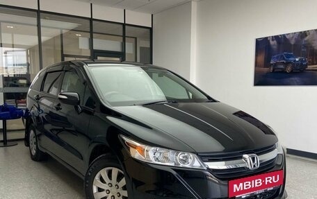Honda Stream II, 2010 год, 1 420 000 рублей, 5 фотография