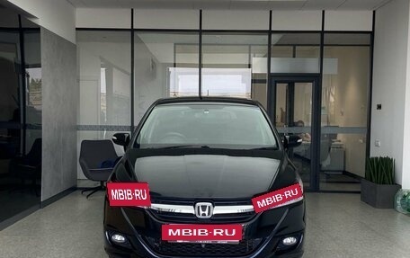 Honda Stream II, 2010 год, 1 420 000 рублей, 4 фотография