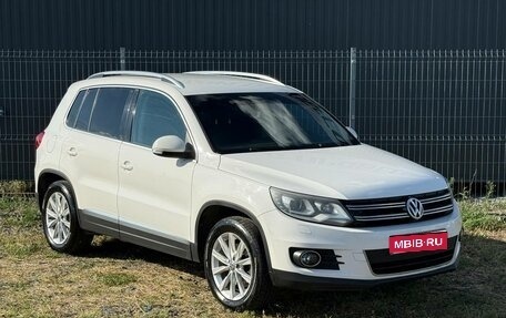 Volkswagen Tiguan I, 2012 год, 1 290 000 рублей, 1 фотография